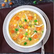 Sweet Corn Soup